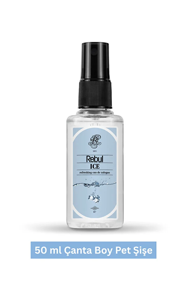 Eau De Kolonya & Ice Kolonya Feahlığın Buz Hali 50ML
