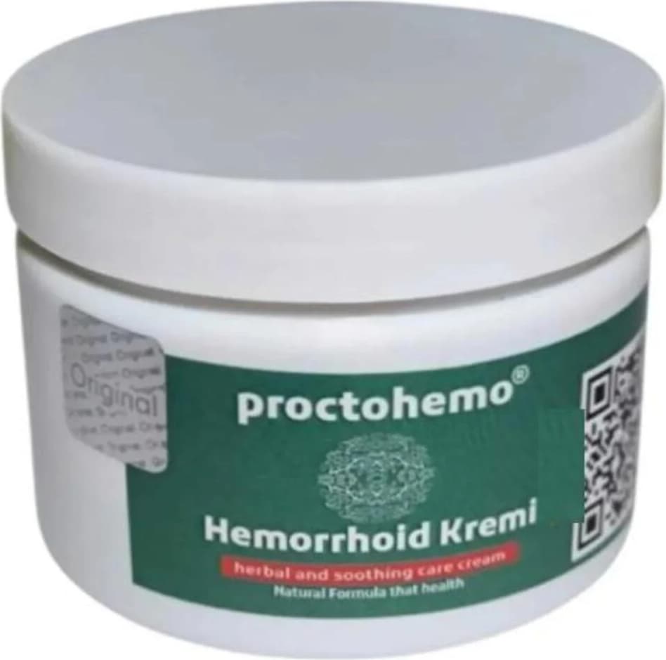 Proctohemo Masaj Bakım Kremi 150 ml