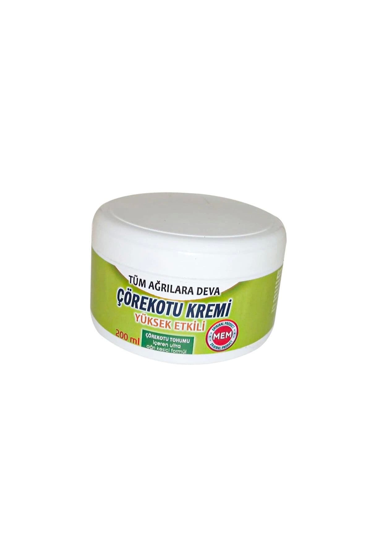 Çörek Otu Kremi Green Box 200 ml