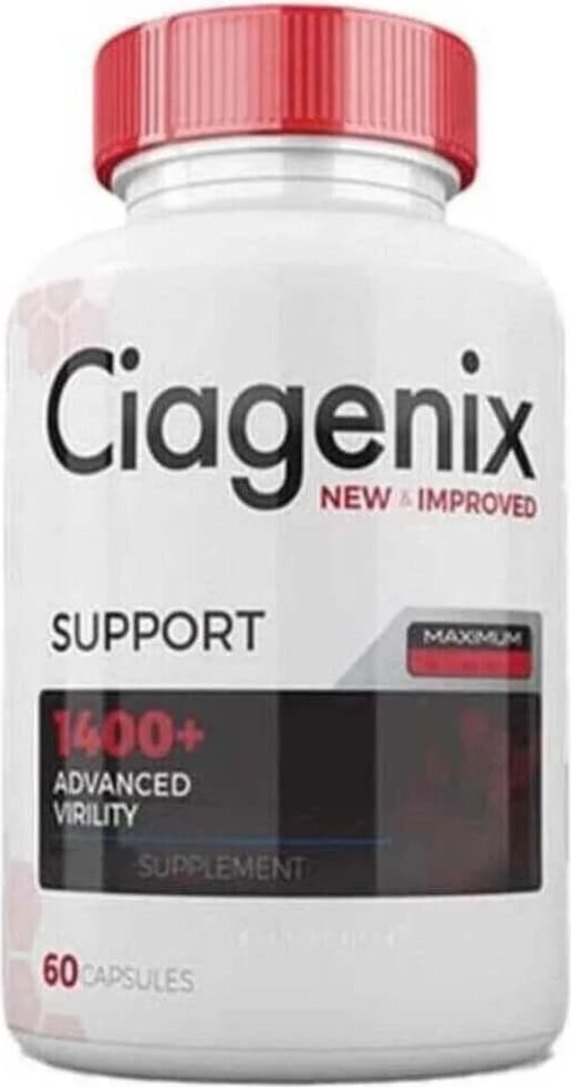 Ciagenix Erkeklere Çok Özel 60 Lı x 3 Adet