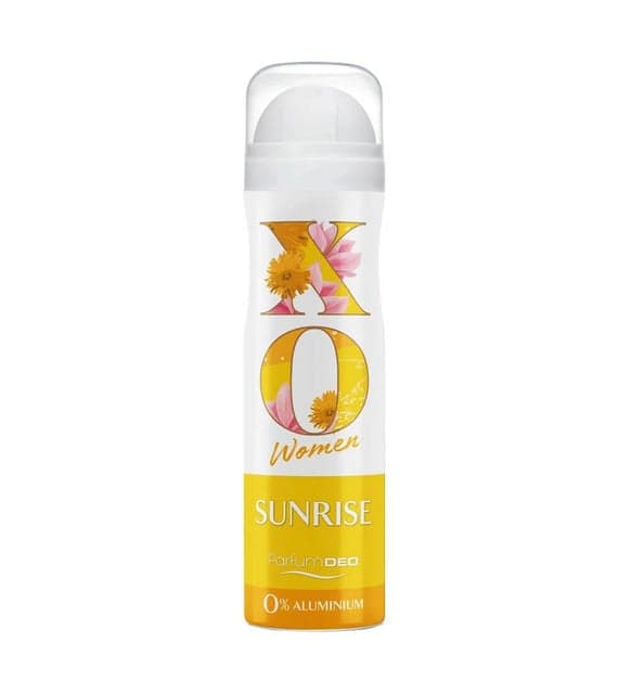 Xo Deodorant Sprey & Sunire Kadin 150ML
