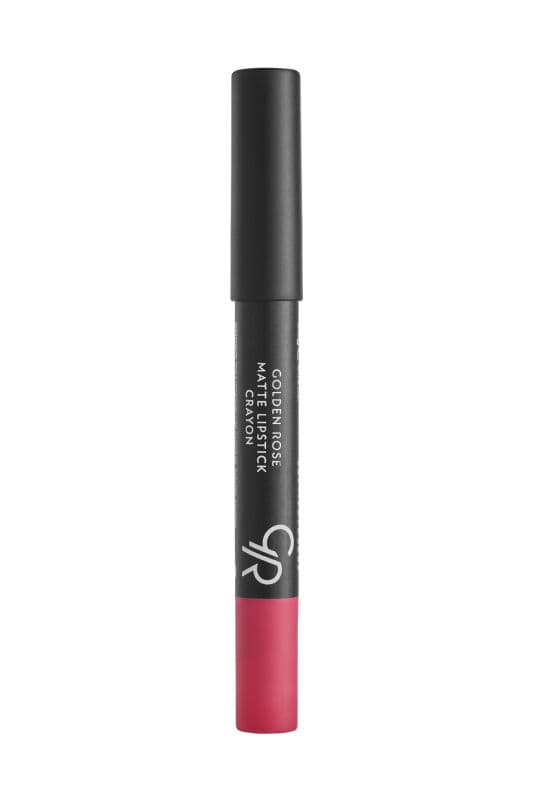Mat Kalem Ruj - Matte Lipstick Crayon No: 17