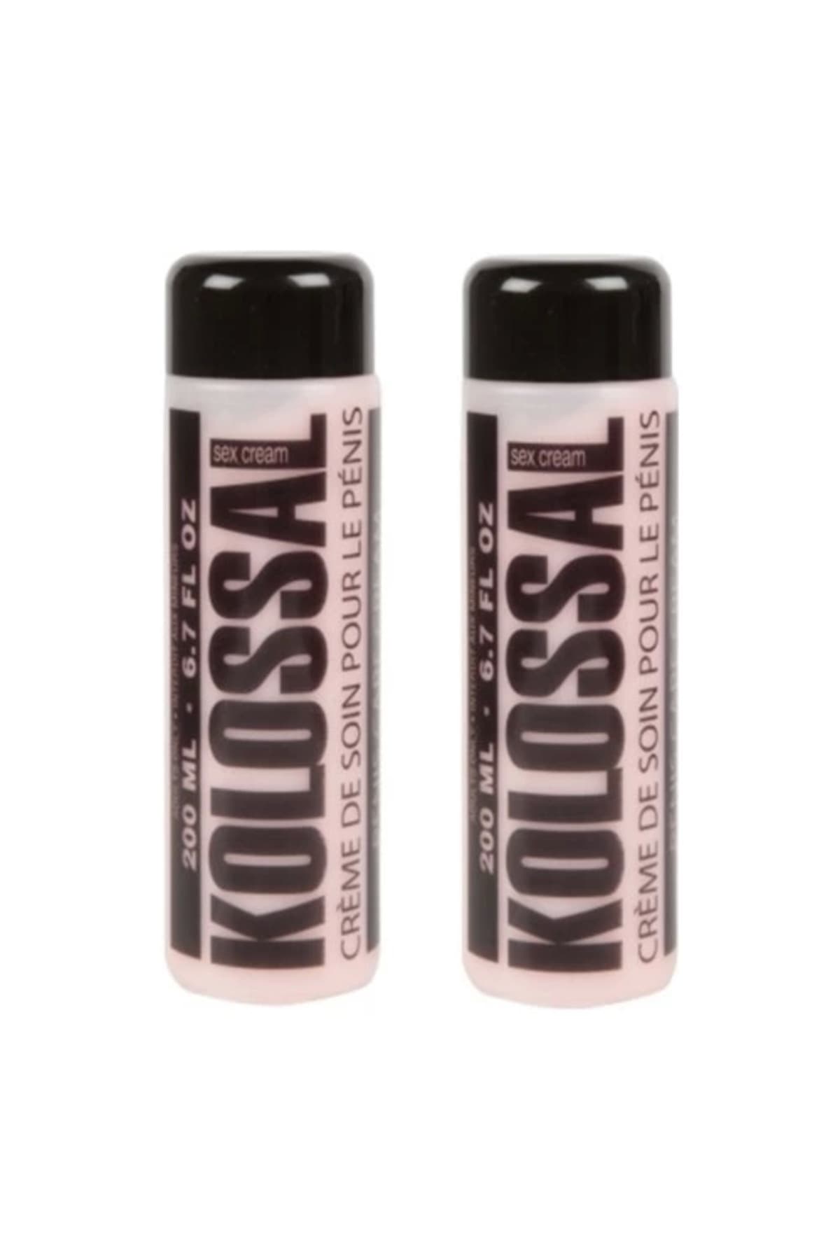Kolossal Krem 200 ml 2 Adet