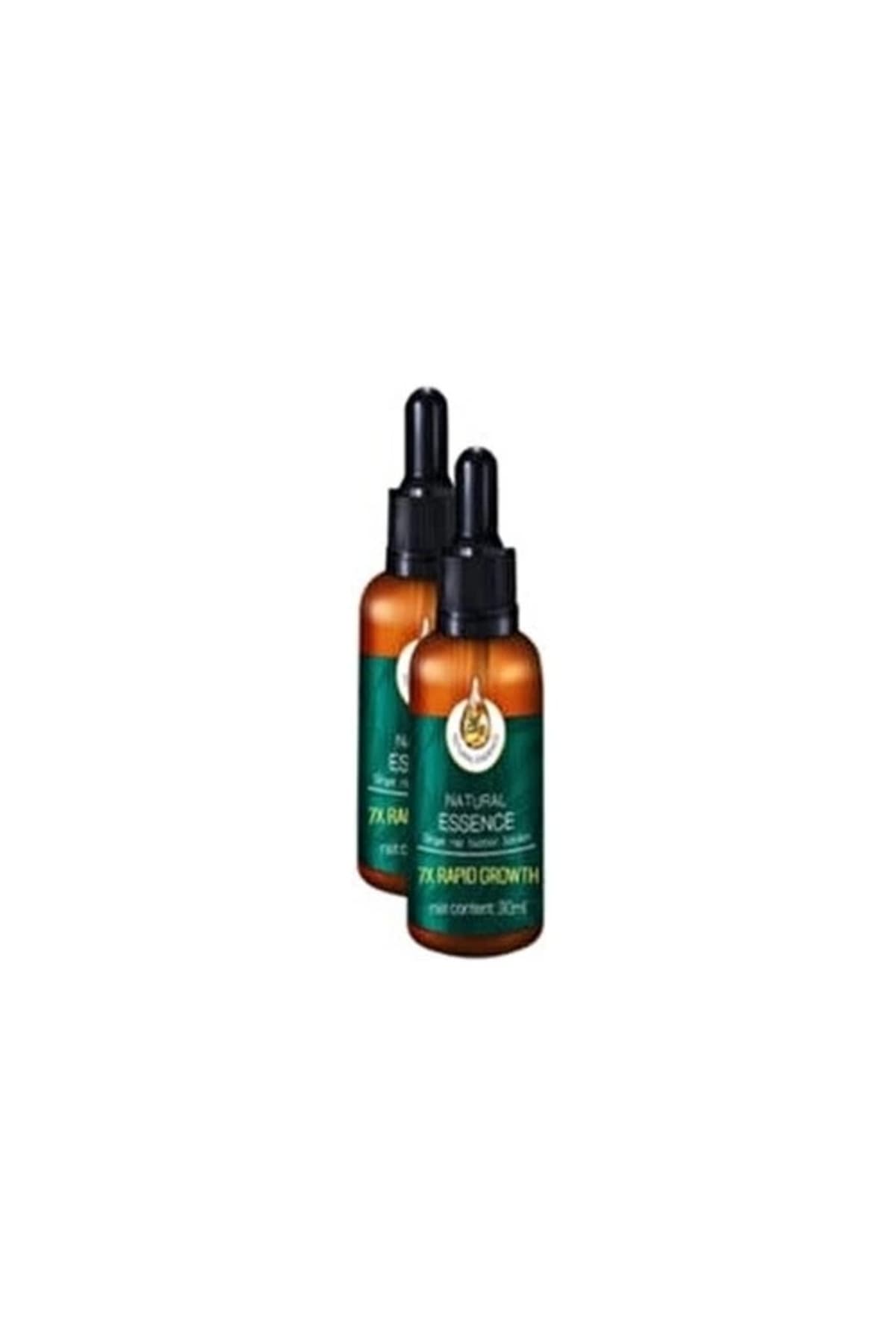 Gara Shopping 7Days Saç Büyümesi Bakım Serumu 30Ml / Hair Growth Care Seru