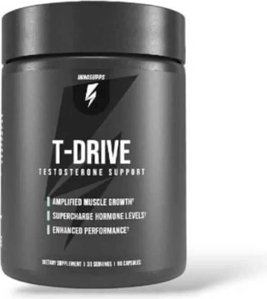 T-Drive Support Erkeklere Özel Bölgesel Ürün 90lı