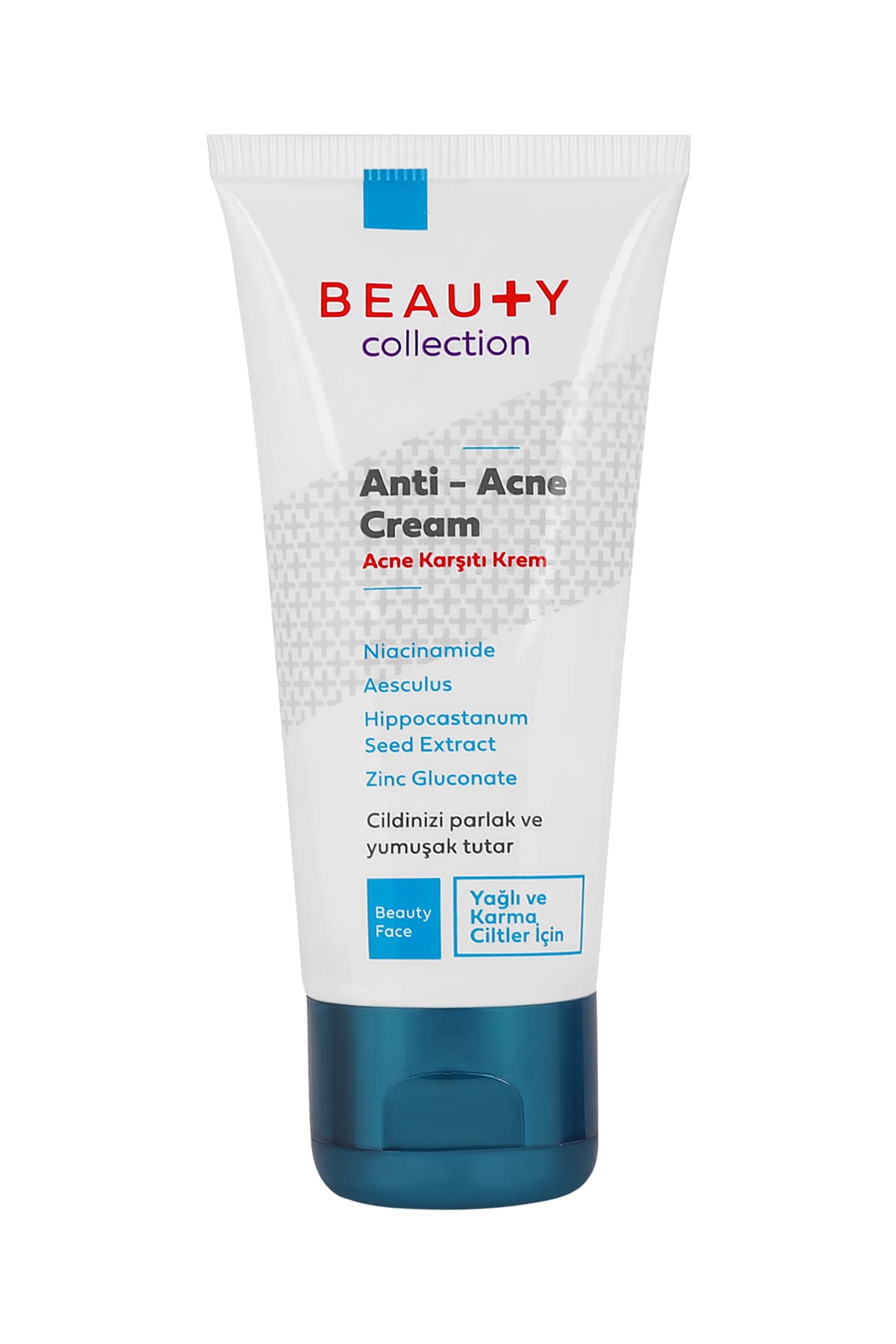 Collection Yüz Bakim Kremi & Nemlendirici Ve Akne Karşıtı Gündüz Kremi 60ML