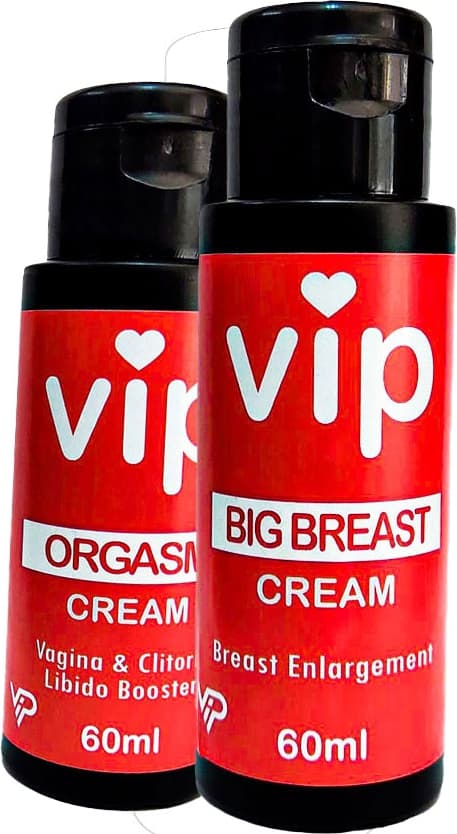 Vıp Breastenıarge Krem ve Vajjinalibido Kremi