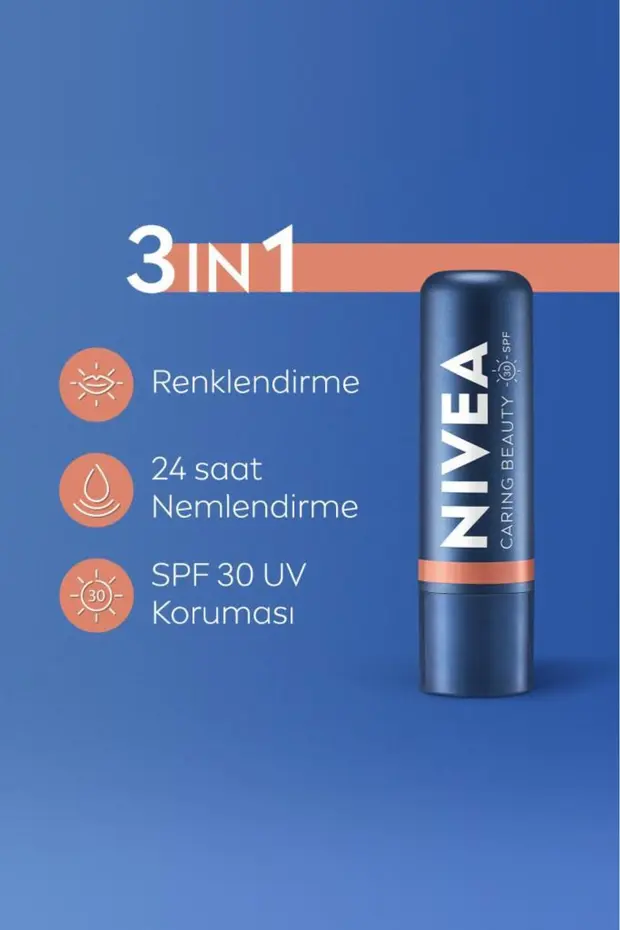 Lip Balm Ruj & Original Dudak Koruyucu 4,8GR