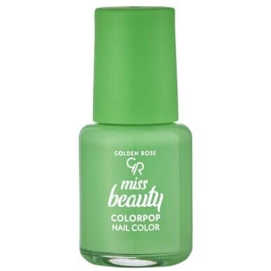 Colorpop 02 Yeşil Oje 6ML