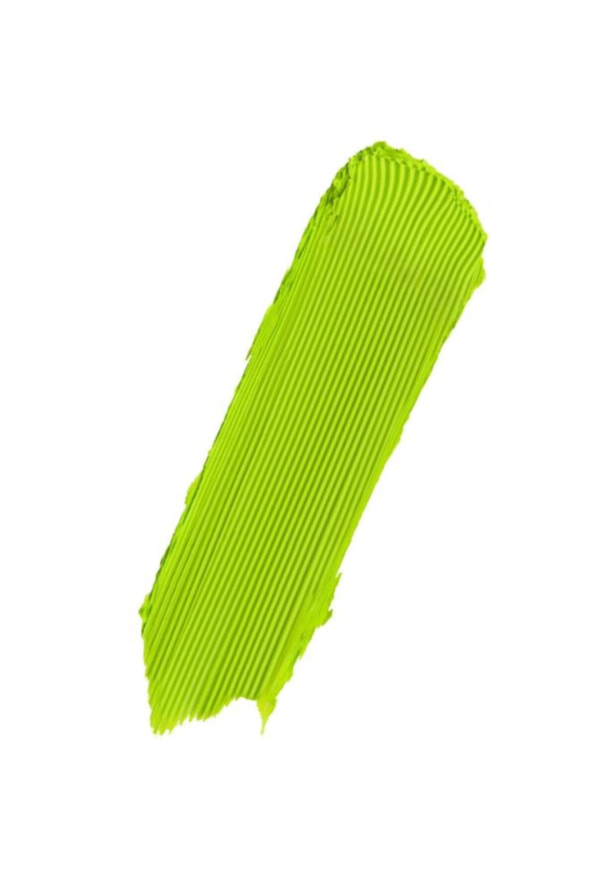 MASKARA & SHOW YOUR EYEBROW MASCARA COLOR NO: 12 LİME GREEN