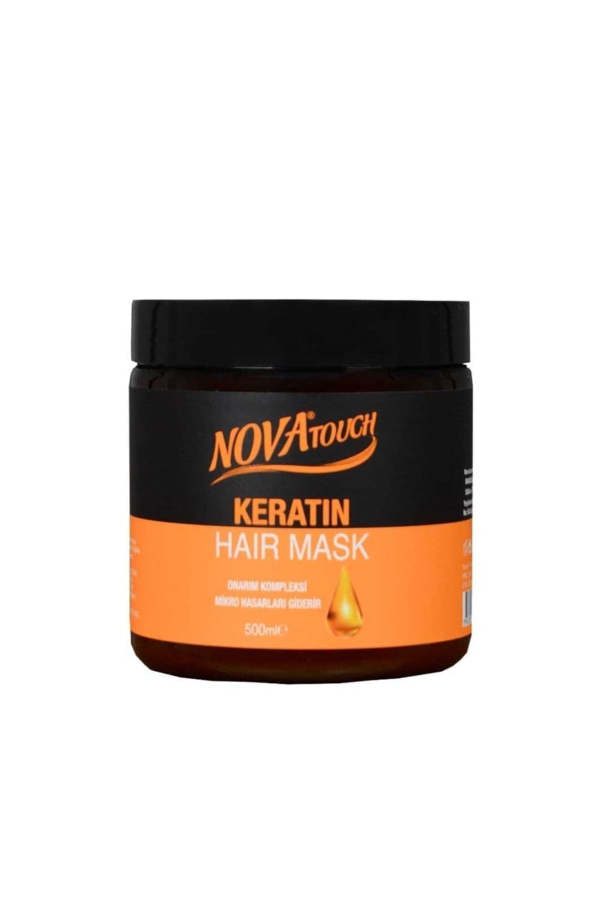 Keratin Saç Maskesi 500 Ml