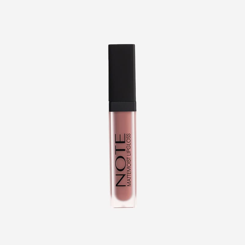 Mattemoist Yarı Mat Bitişli Lipgloss 402