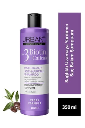 SAÇ ŞAMPUANI & EXPERT KEPEK KARŞITI PEELİNG ŞAMPUAN NO:1 200ML