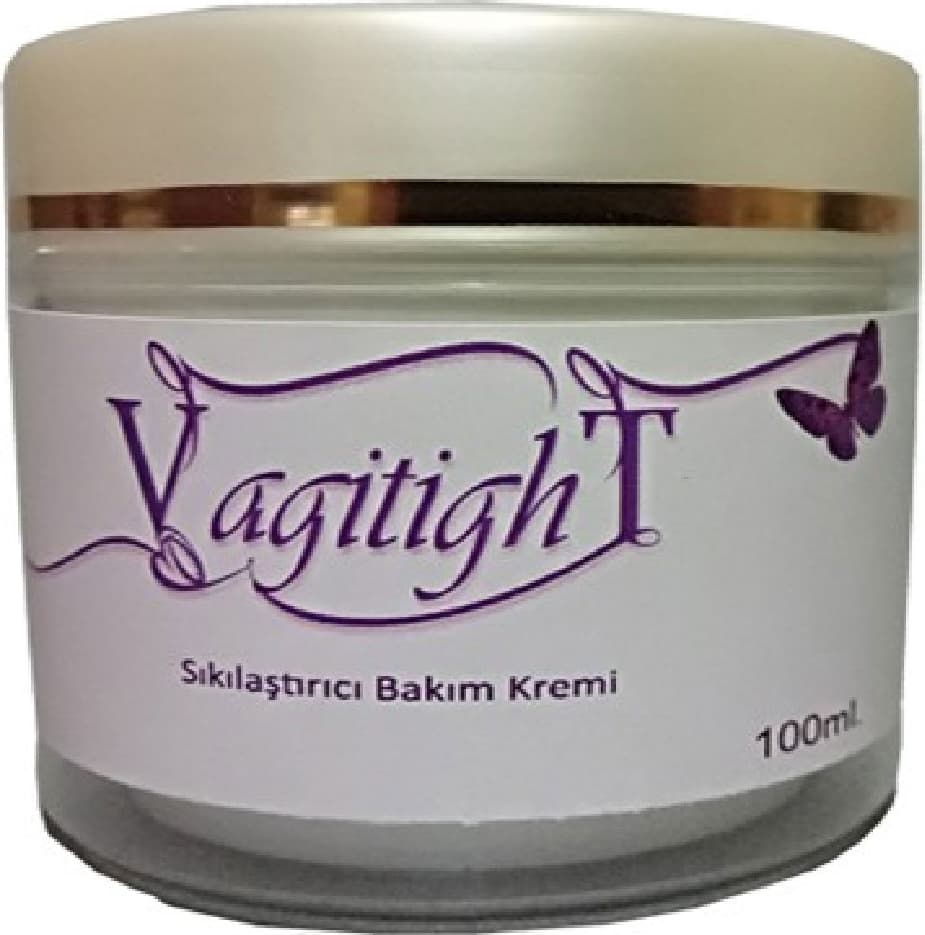 Vagitight Krem 100 ml Şekillendirici Krem