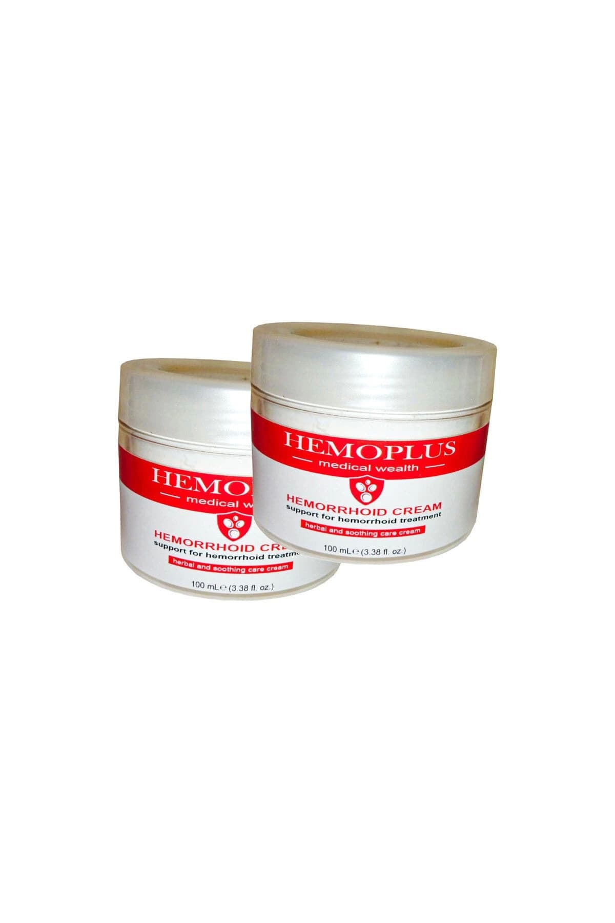 Hemoplus Rahatlatıcı Krem 150 ml Ölçeğinde 2 Adet