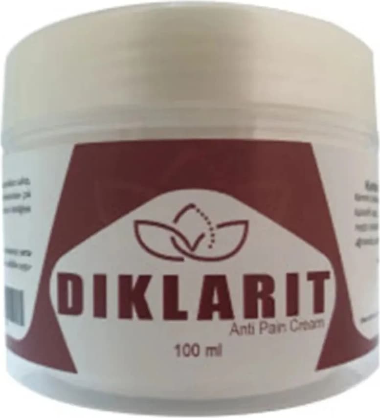 Süper Diklarit Bakım Kremi 100 ml