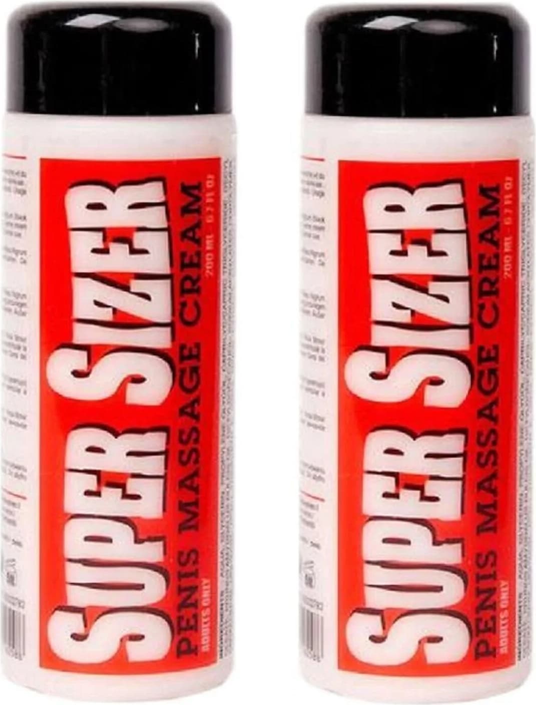 Super Sizer Erkeğe Özel Pen.isi Losyonu 200 ml 2 Adet