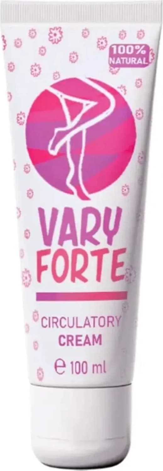 Vary Forte Tüp Yoğun Krem 100 ml