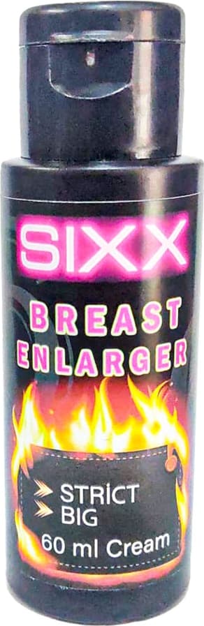 Sıxx Breastenıargement Cream 60 ml