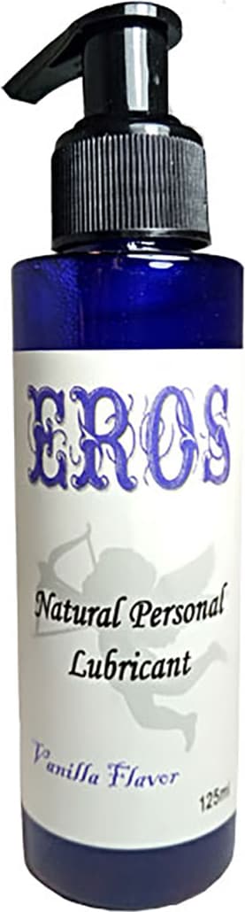 Eros Lubr 125 ml Büyük Boy Vanilaylı Lubricant Gel 125 ml / Eros Vanilla Aromalı Büyük Boy Annal Vajjinal Kayd.ırıcı 125 ml Ölçek - Aromatik Bay Bayan Kullanım