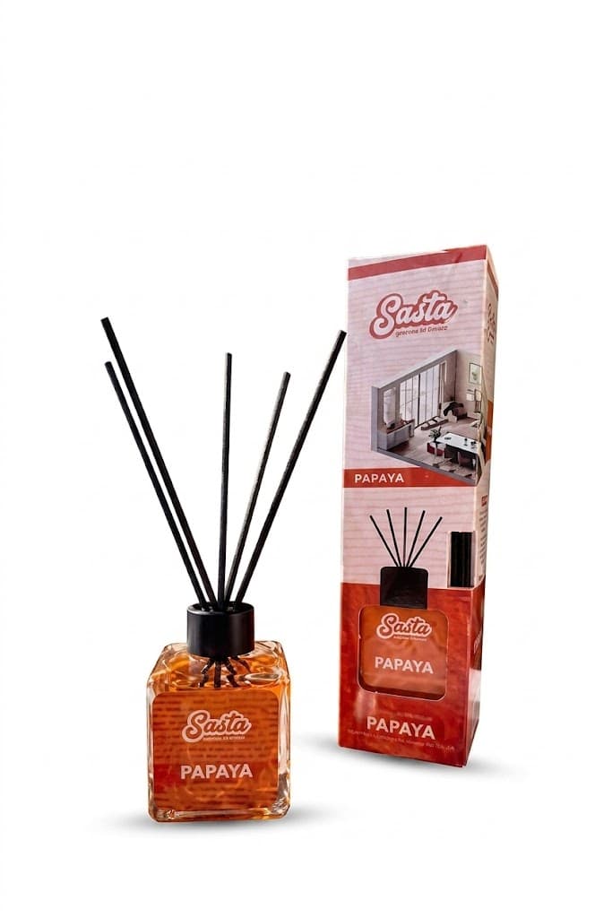SASTA Bambu Oda Kokusu Mutfak 100ml
