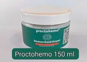 Proctohemo 150 ml Kremi / B.c. Proctohemo 150ML Hemorhoid Cream