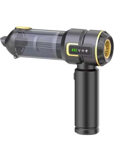 ST-6697A Plus Kablosuz El Süpürgesi (Brushless Motor)