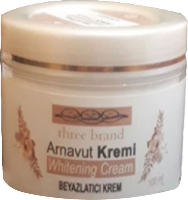 Three Brand Arnavut Kremi 100 ml