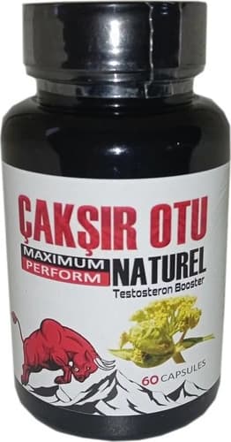 Maximum Çakşır Otu Katkılı Bıtkısel