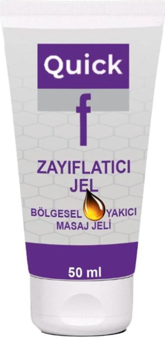 Süper Quick Gel Bakım Jeli 50 ml x 1 Adet