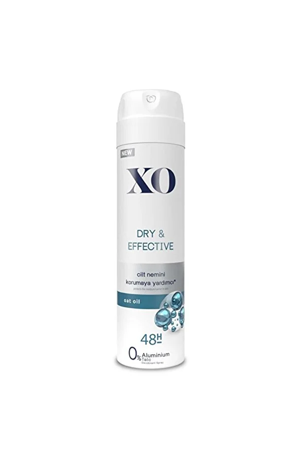 Xo Deodorant Sprey & Dry & Effective Kadin 150ML