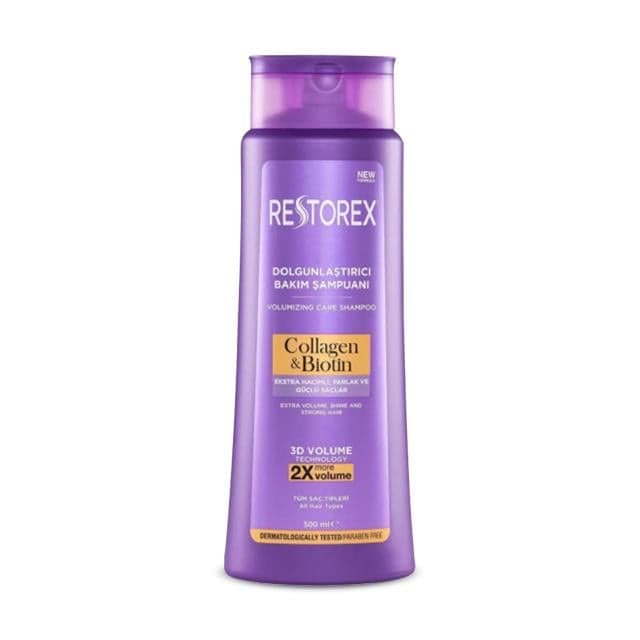 Şampuan Kolojen 500Ml