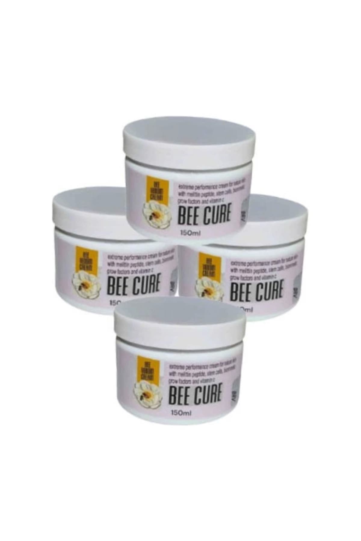 Bee Cure Krem 4 Tane x 150 ml