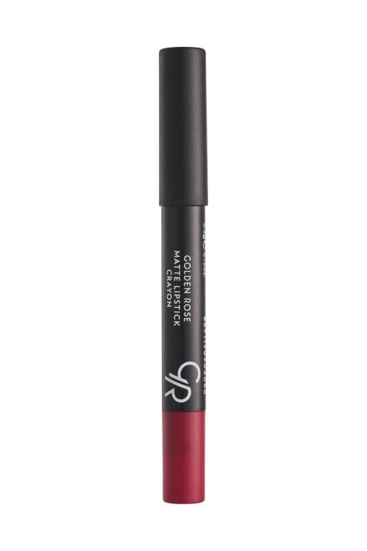 Mat Kalem Ruj - Matte Lipstick Crayon No: 07