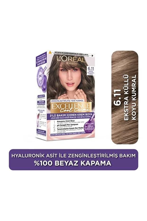 Excellence Cool 6,11 Yeni