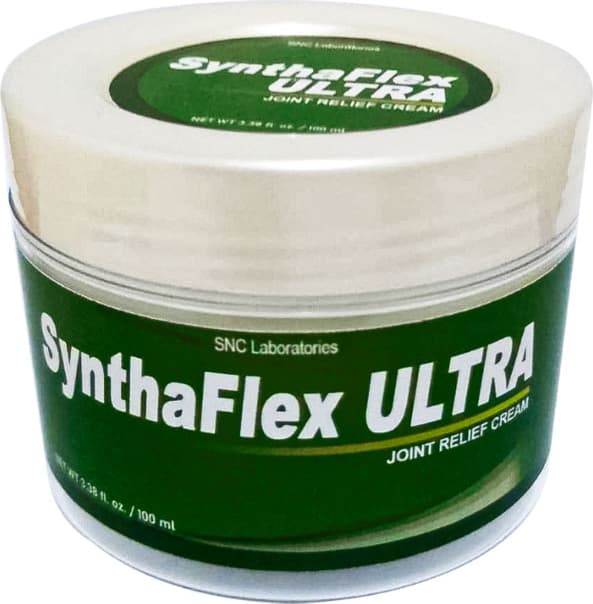 Syntha Synthaflex Ultra Krem - Sırt Bel Kas El Ayak Iskelet AGRILARINIZA50 ml Teskin Kremi