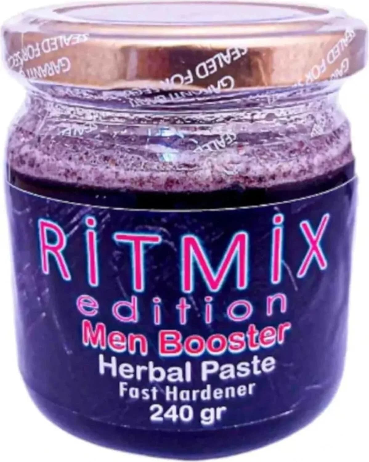 Ritmix Erkeklere Çok Özel Doğal Macun