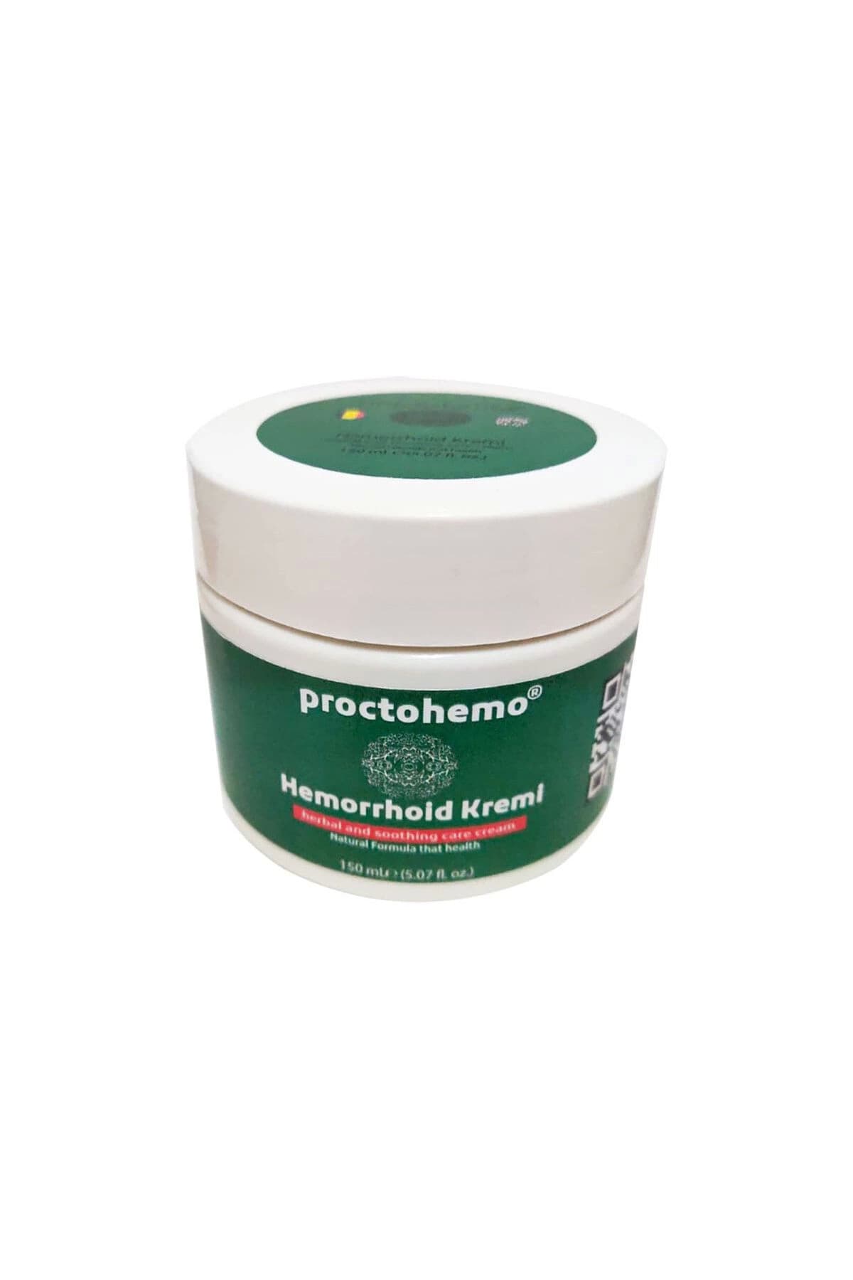 Proctohemo Rahatlatıcı Bakım Kremi 150 ml Büyük Boy