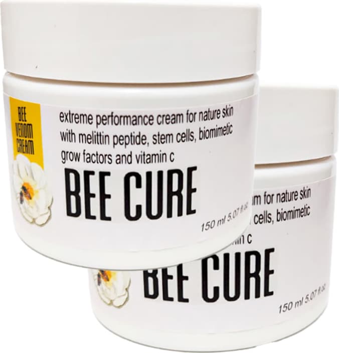 Beecure Venom 150 ml Paincream 2 Adet