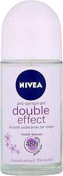 Deodorant Rool On & Double Effect Kadin 50ML