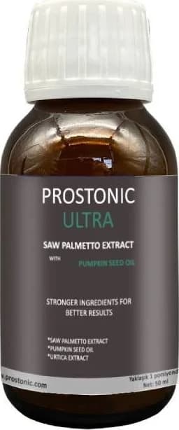 Prostonic Saw Palmetto Ultra Erkeklere 50 ml x 1 Adet