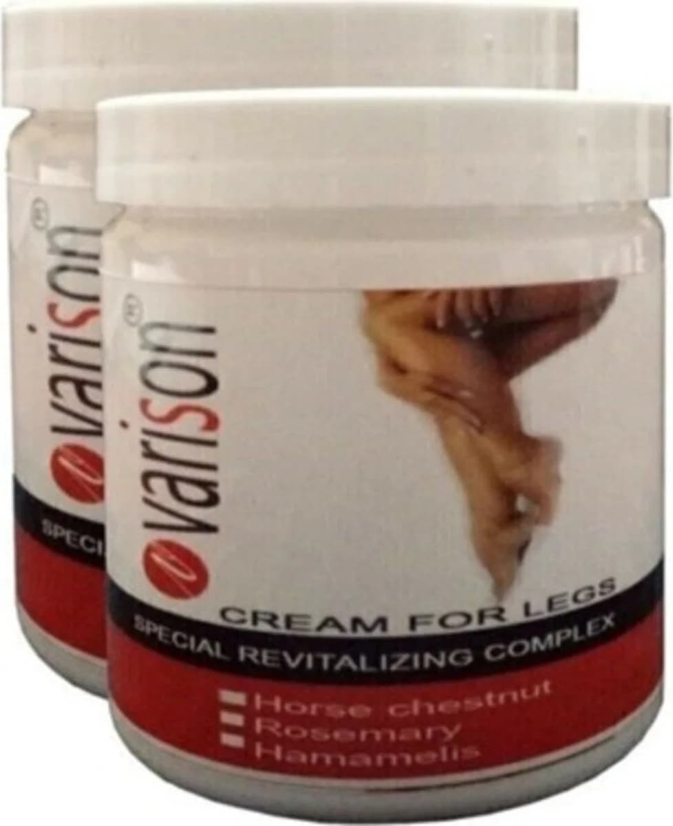 Kremi 200ML / Varison Cream 200ML x 2 Adet