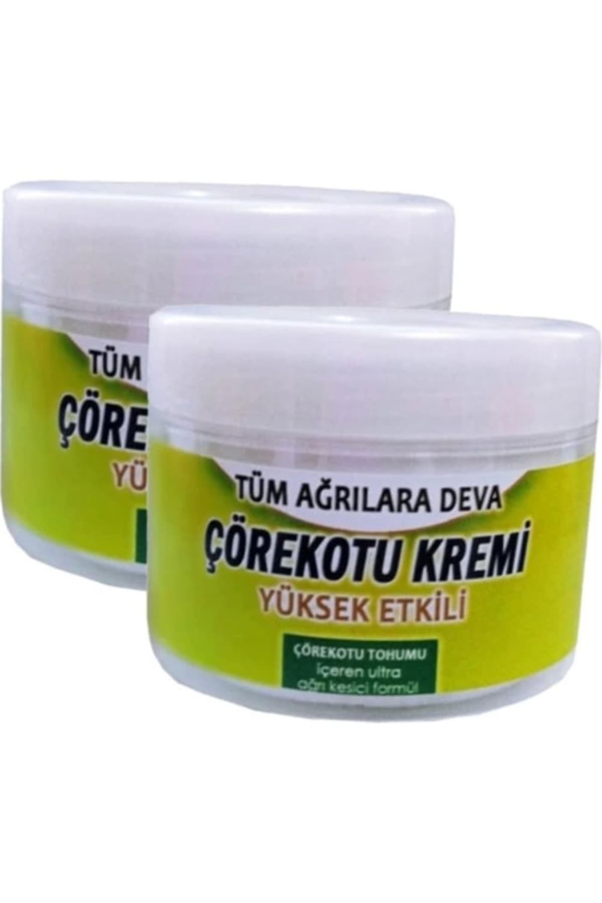Mem Çörek Otu Kremi 100 ml Ölçeğinde x 2 Adet