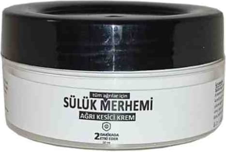 Mem Sülük Merhemi 50 ml Krem