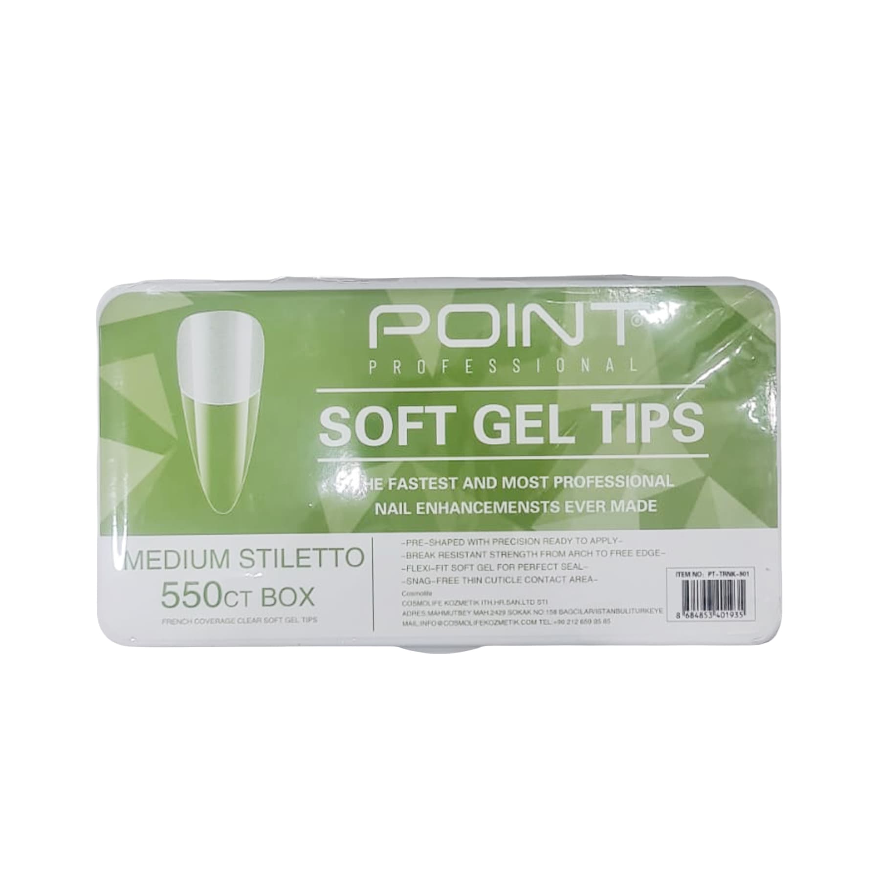 Soft Jel Tips 901