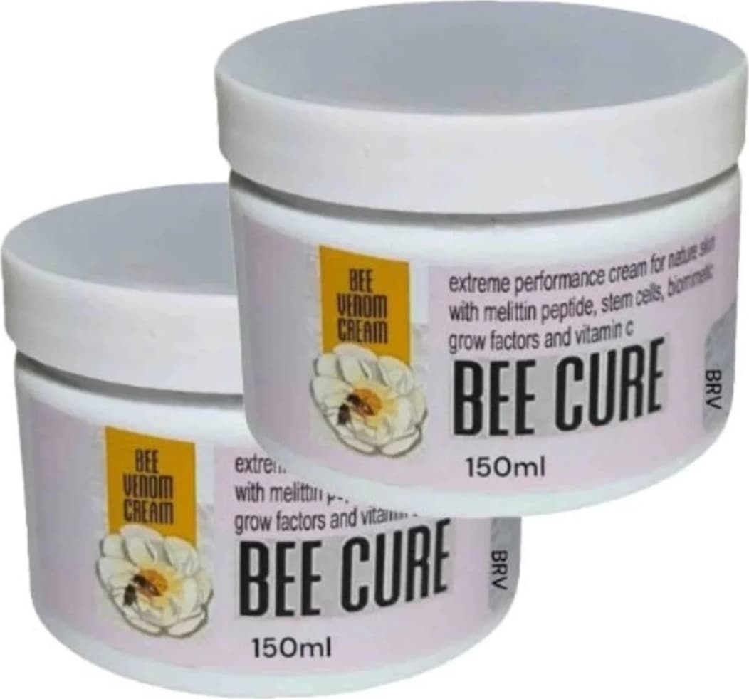 Süper Bee Cure Krem 150 ml Ölçeğinde x 2 Adet