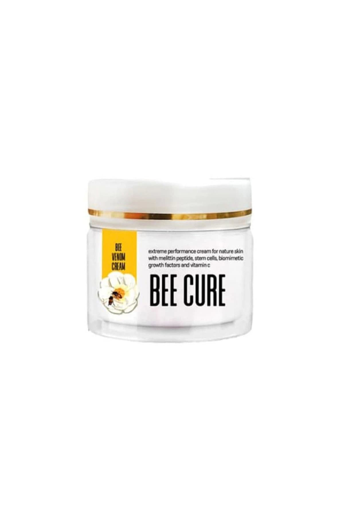 Bee Cure Cream 100 ml Rahatlatıcı Krem