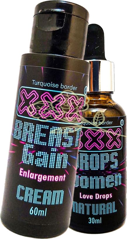 L.xxx 60 ml Kadınlara Özel Göğüsşekillendirme Memliftbakım Kremi+ Kadınlara Özel Uyarıcıdamla