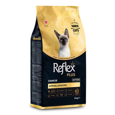 HypoAllergenic Siamese Yavru Kedi Maması 8 Kg