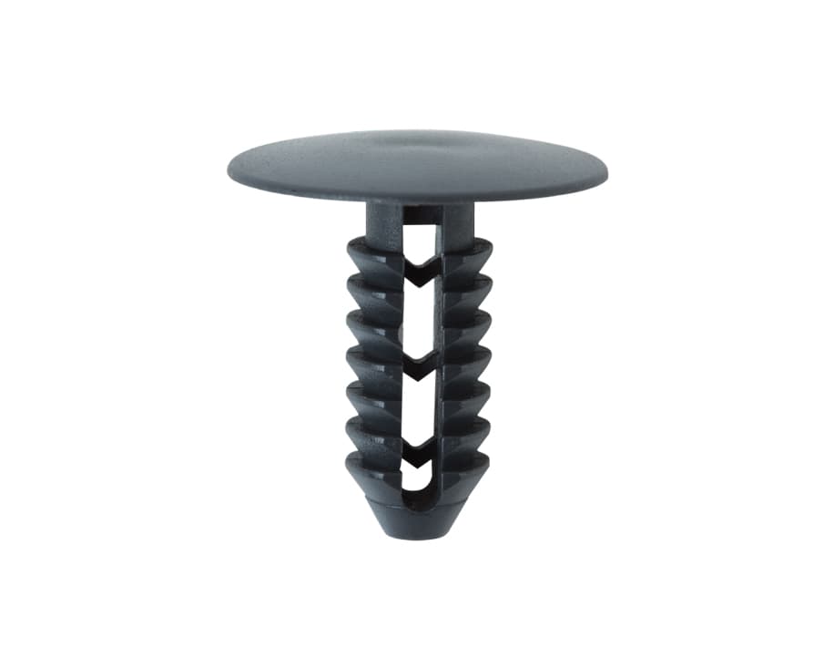FIAT DUCATO IVECO İÇ DİZAYN KLİPSİ SİYAH 50 Adet YK 1208 OEM735266009-S1604